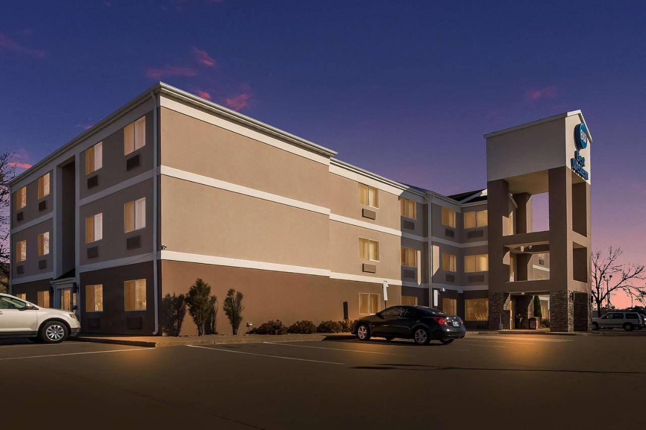 Best Western Empire Towers Sioux Falls Exterior foto