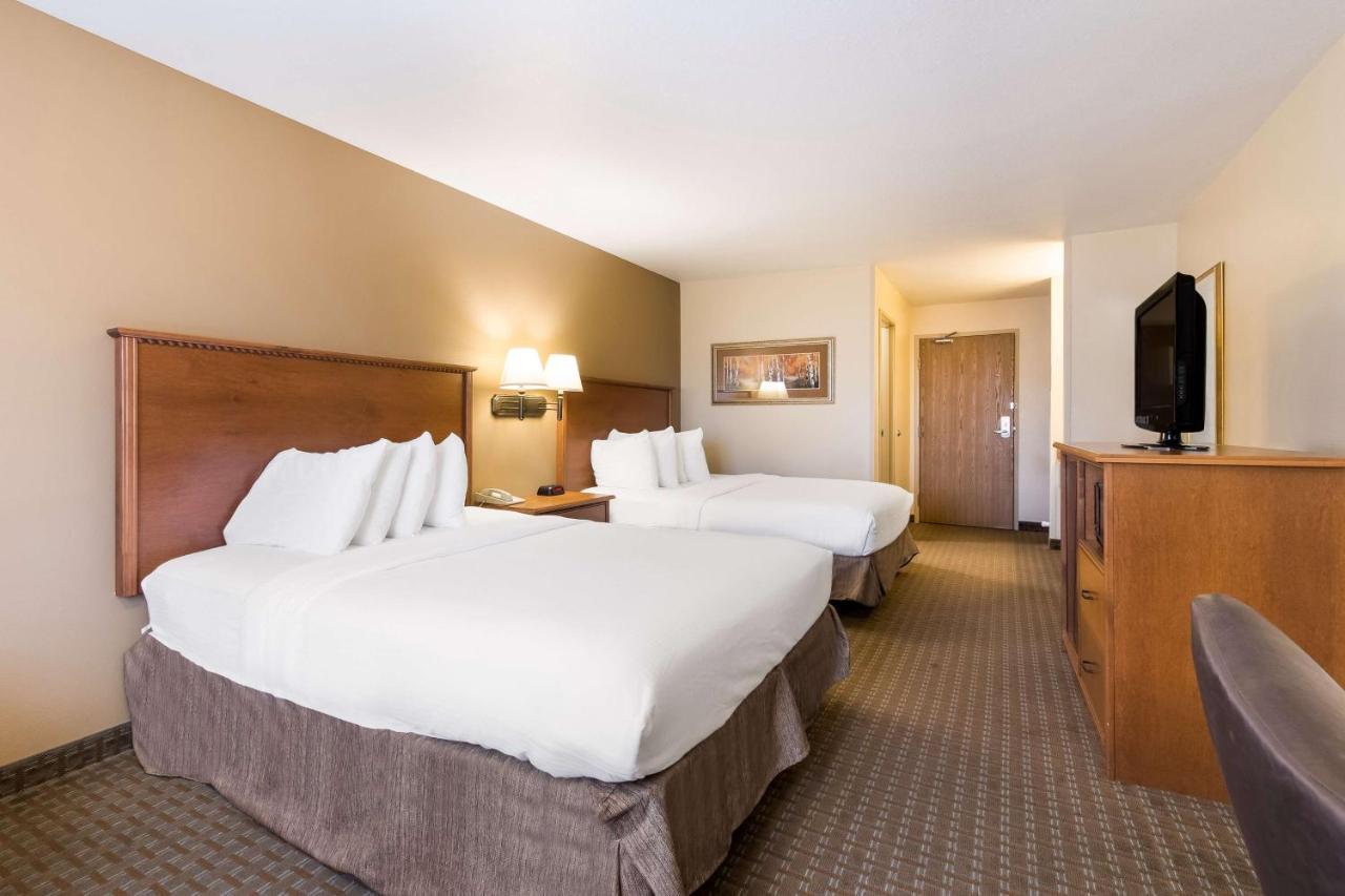 Best Western Empire Towers Sioux Falls Exterior foto