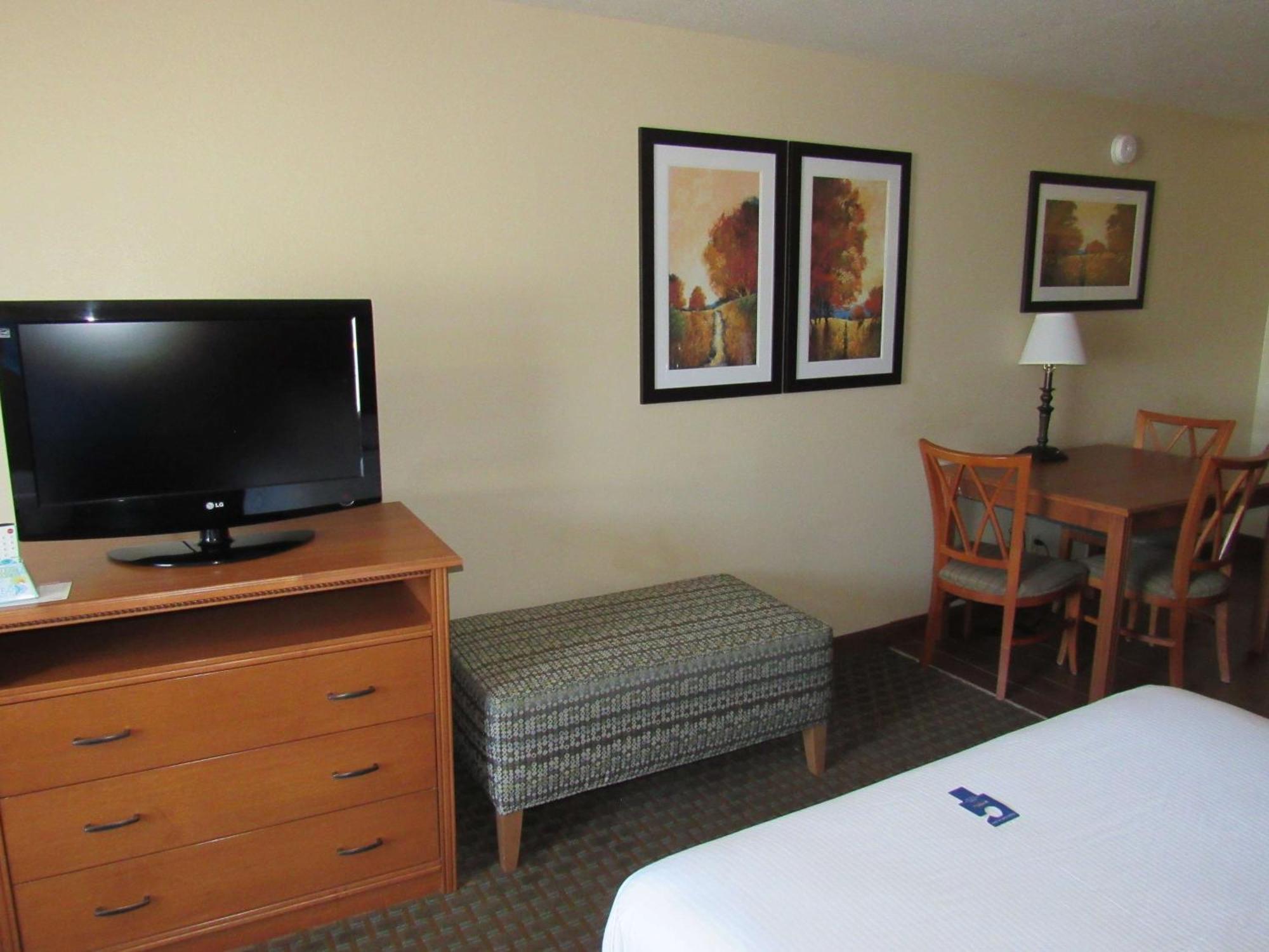 Best Western Empire Towers Sioux Falls Exterior foto