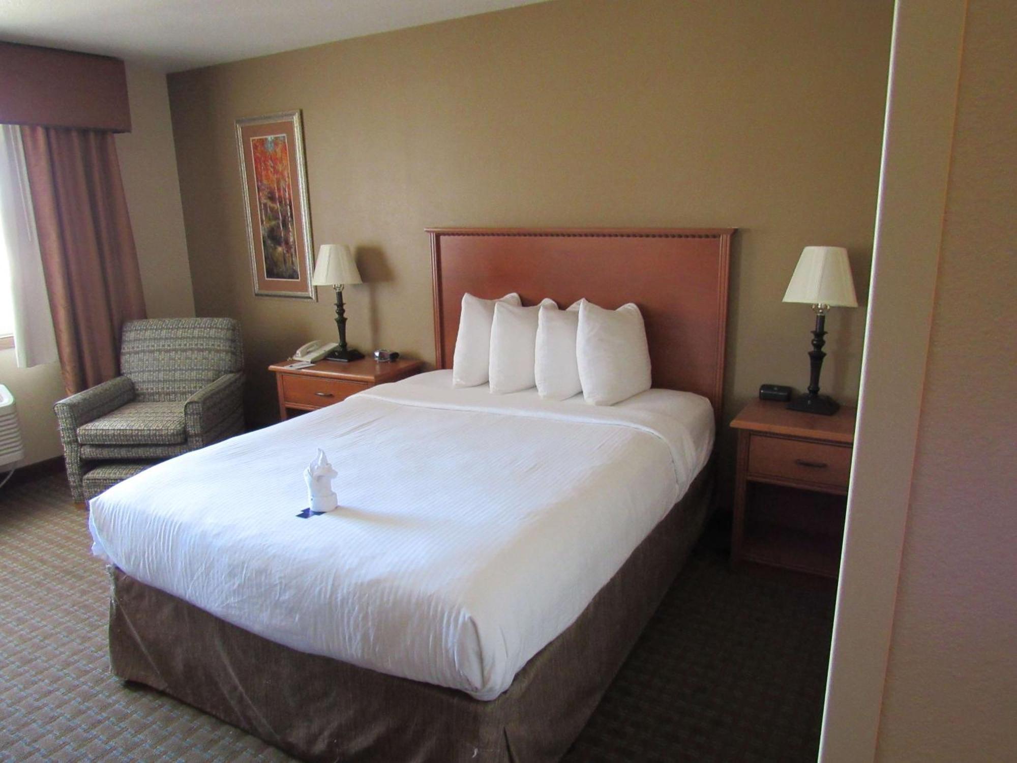 Best Western Empire Towers Sioux Falls Exterior foto